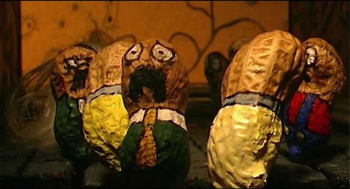 Gritos en el pasillo