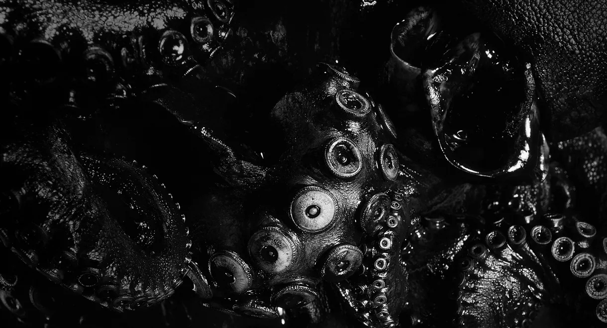 Monsters of The Abyss