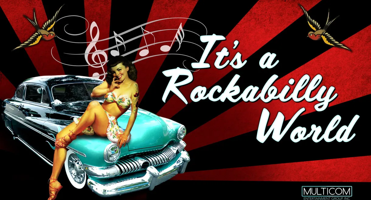 It's a Rockabilly World!