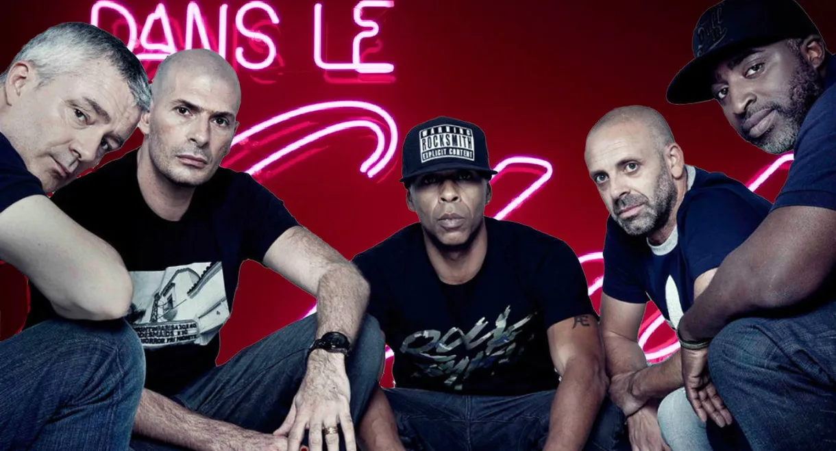 IAM est de retour Dans le Club