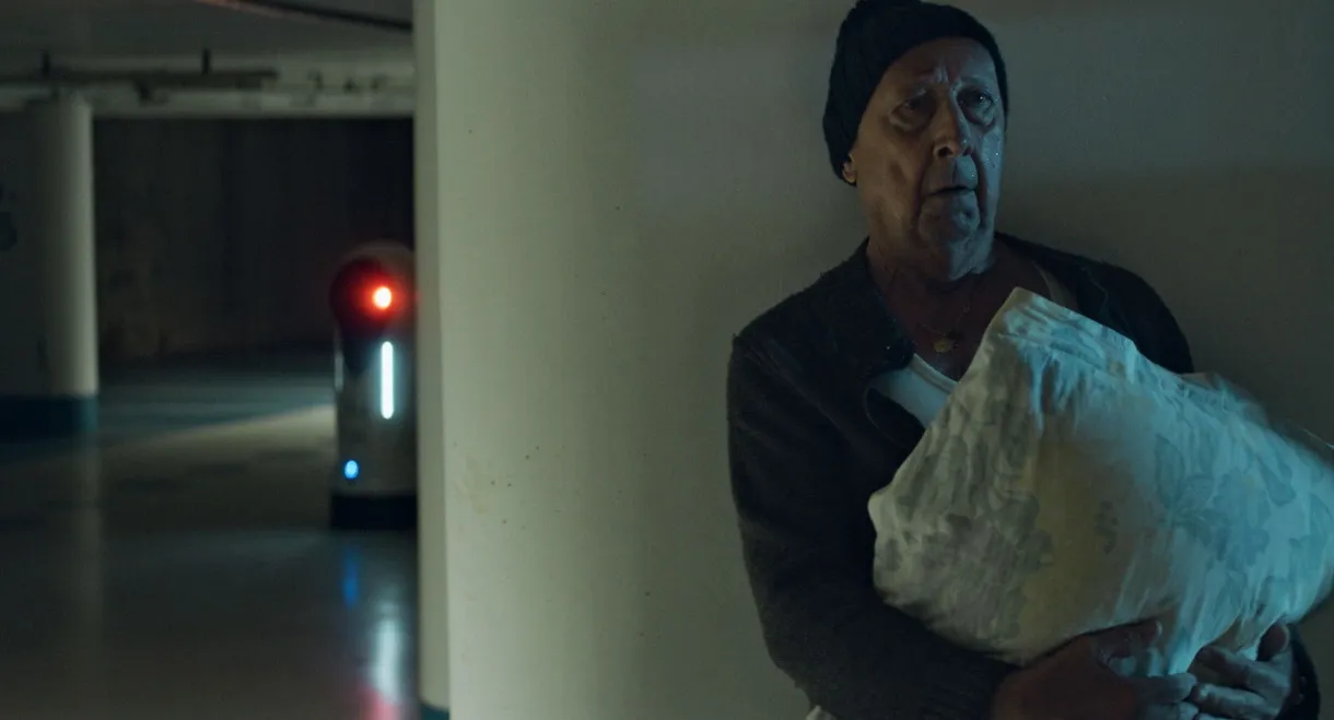 The man who wanted to sleep