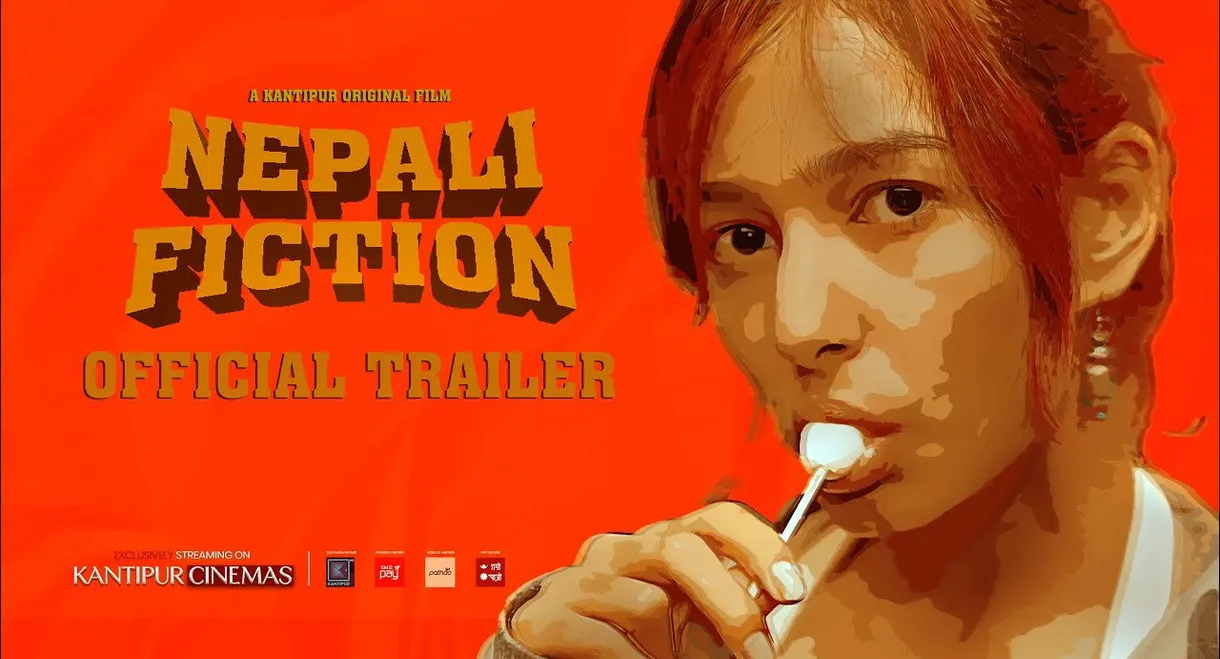 Nepali Fiction