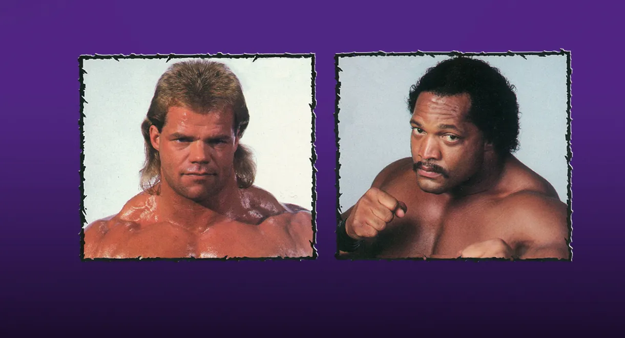 WCW Halloween Havoc 1991