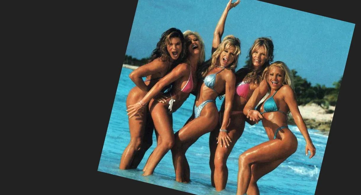 WWF Divas: Postcard From the Caribbean