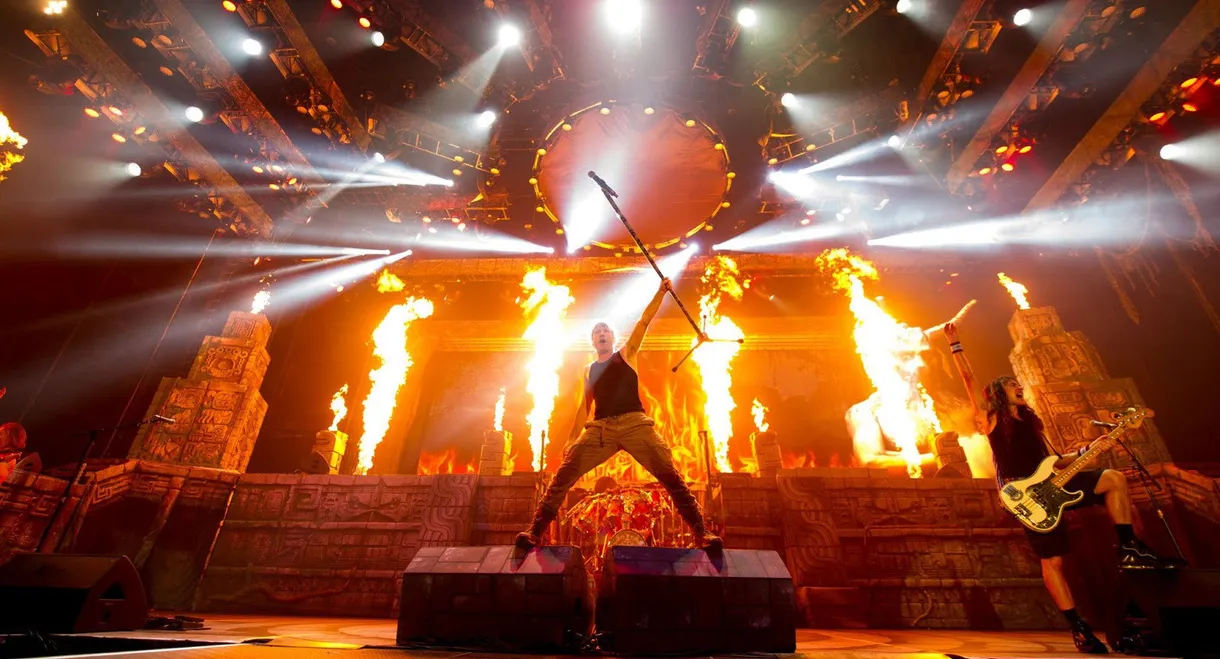 Iron Maiden: The Book of Souls - Live Chapter