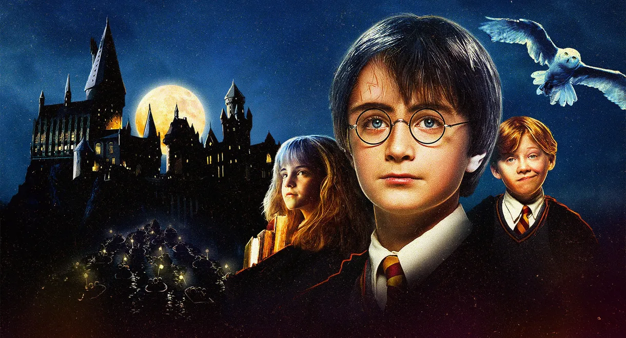 Harry Potter and the Philosopher's Stone