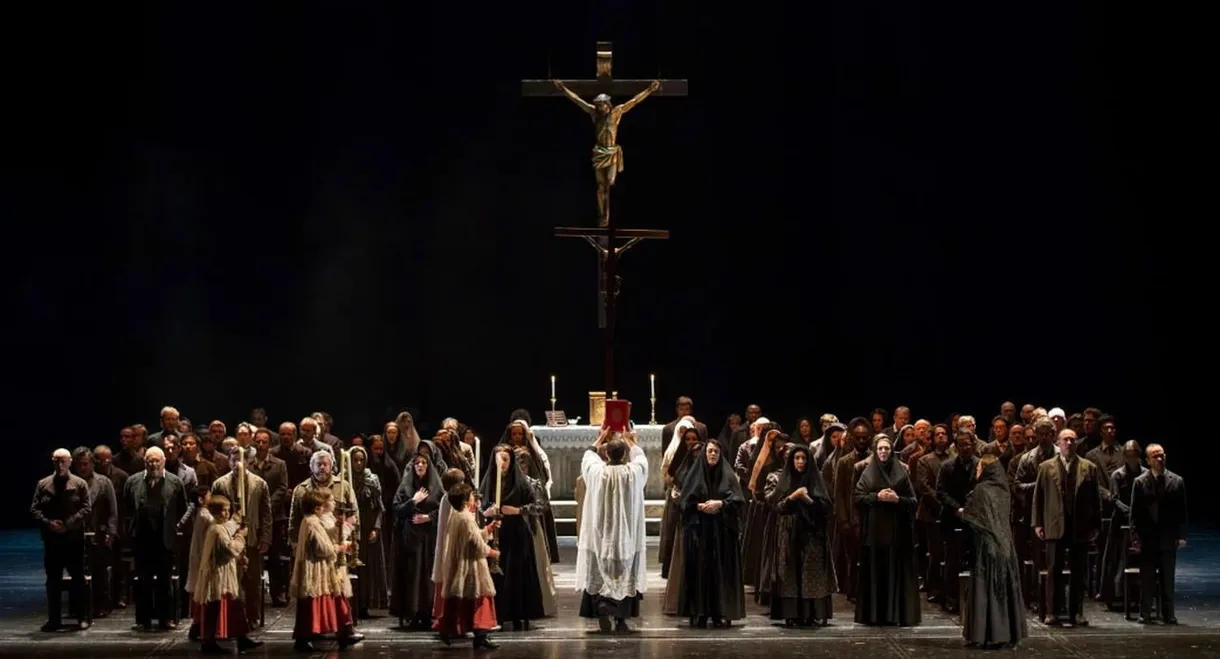 Mascagni: Cavallera Rusticana