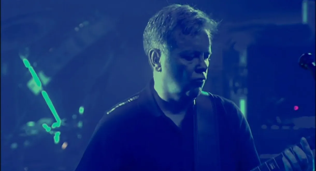 New Order - Live in Glasgow