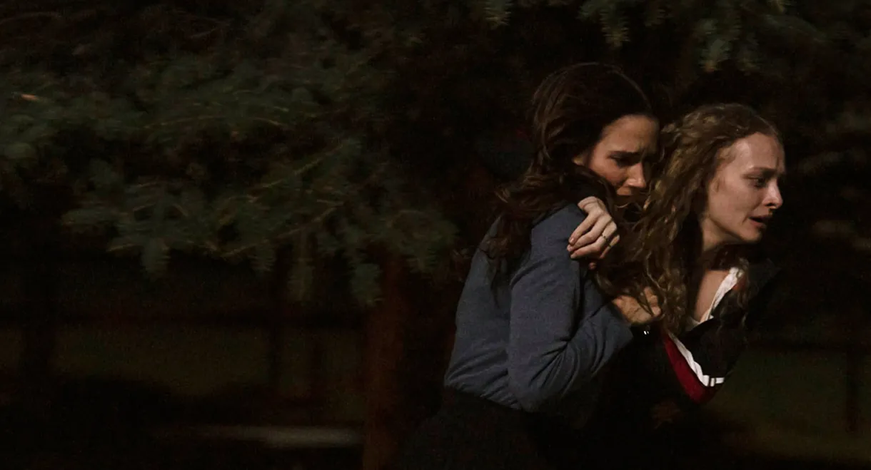 The Stranger in My Home