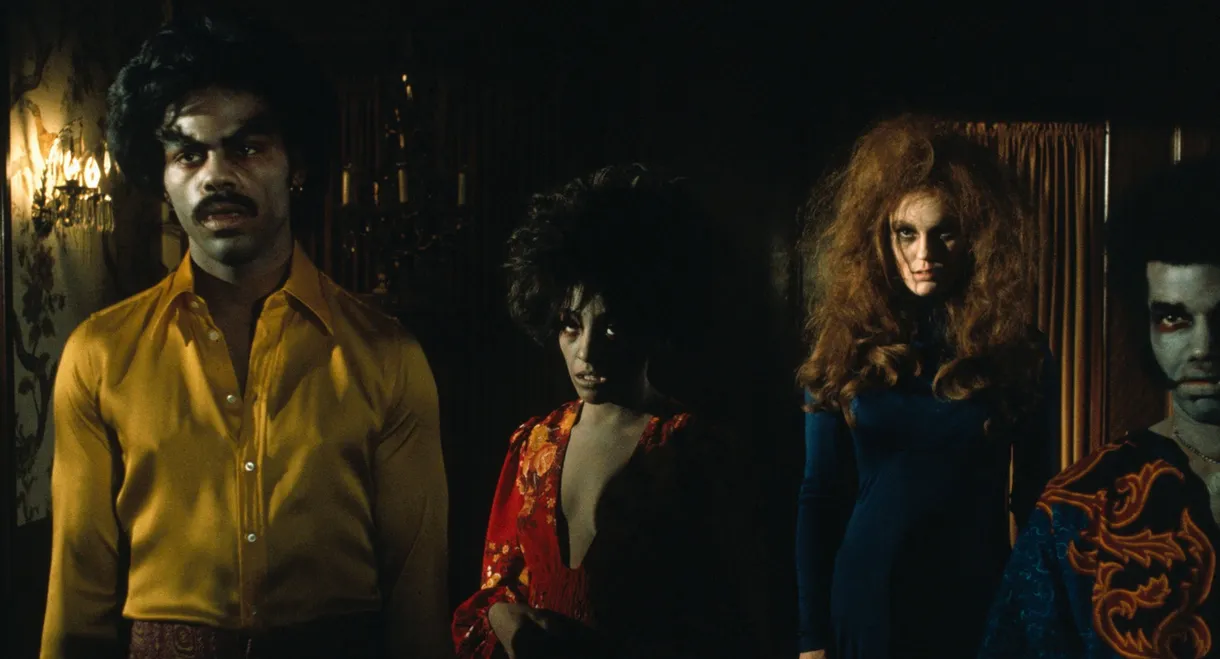 Scream Blacula Scream