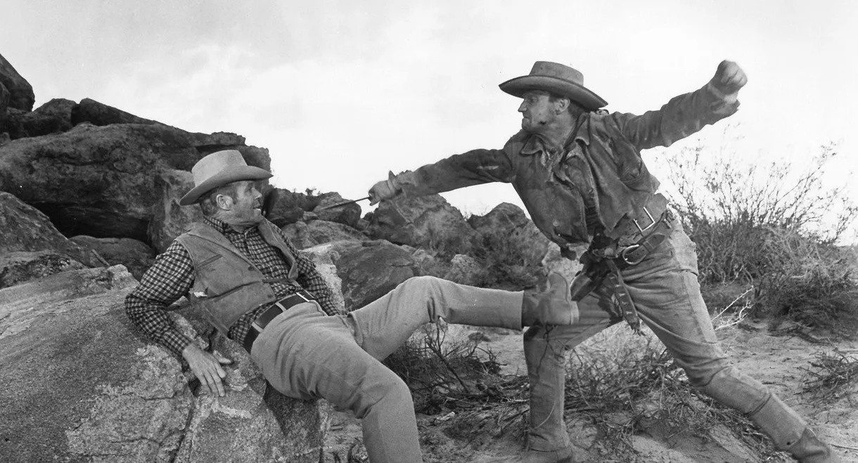 Incident at Phantom Hill