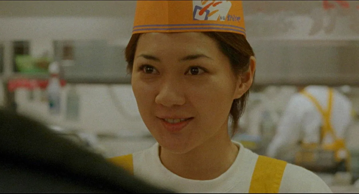 Married Woman of the Bento Shop: Another Dish, How About Me?