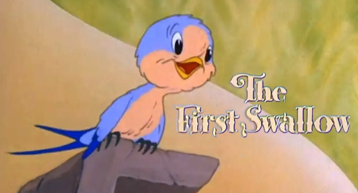 The First Swallow