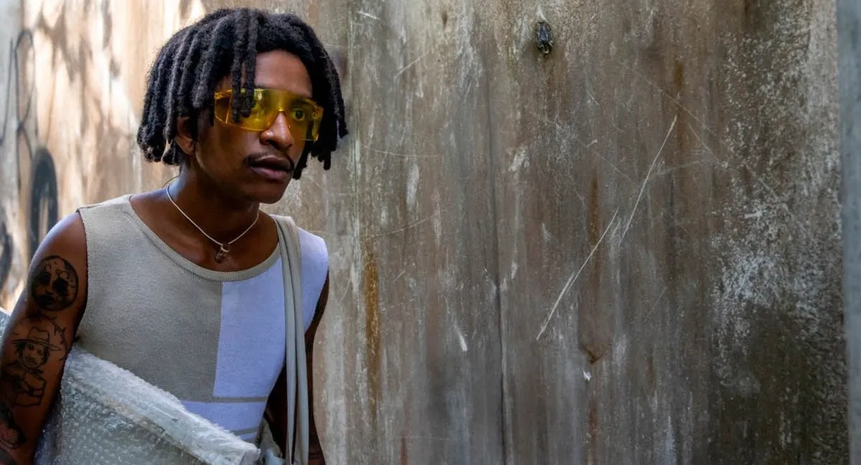 Jamex e o Fim do Medo