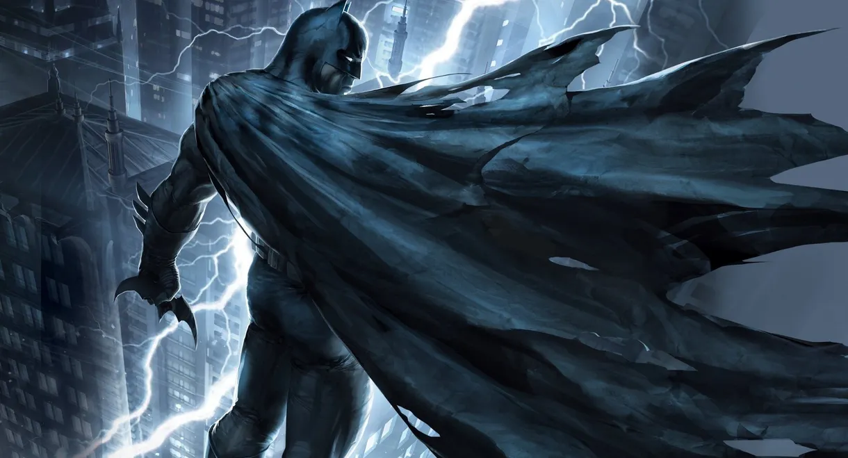 Batman: The Dark Knight Returns, Part 1