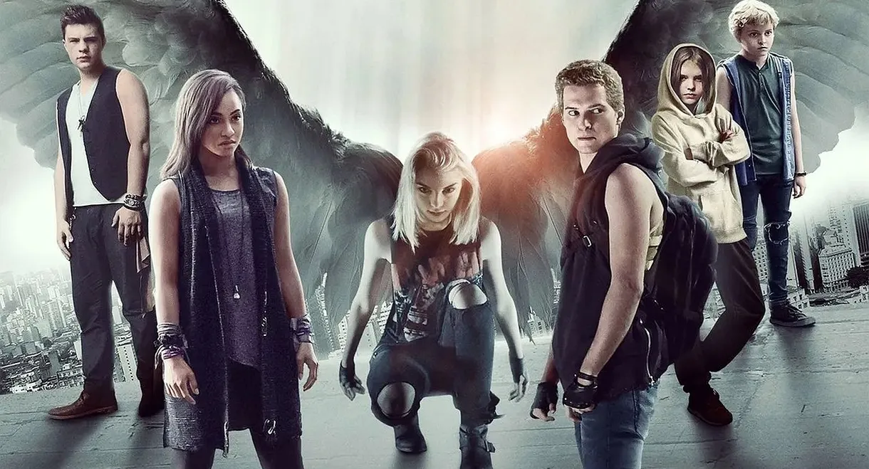 Maximum Ride