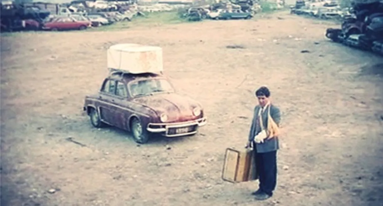 Historias Breves II: Al cielo, no