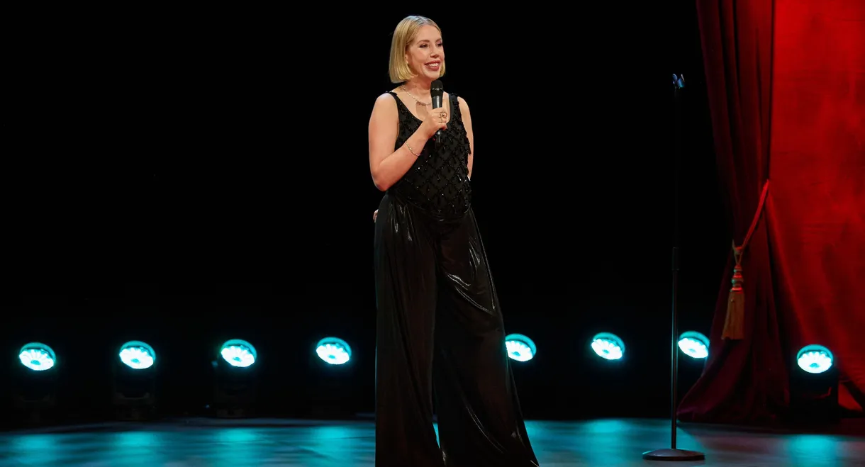 Katherine Ryan: First Born Daughter