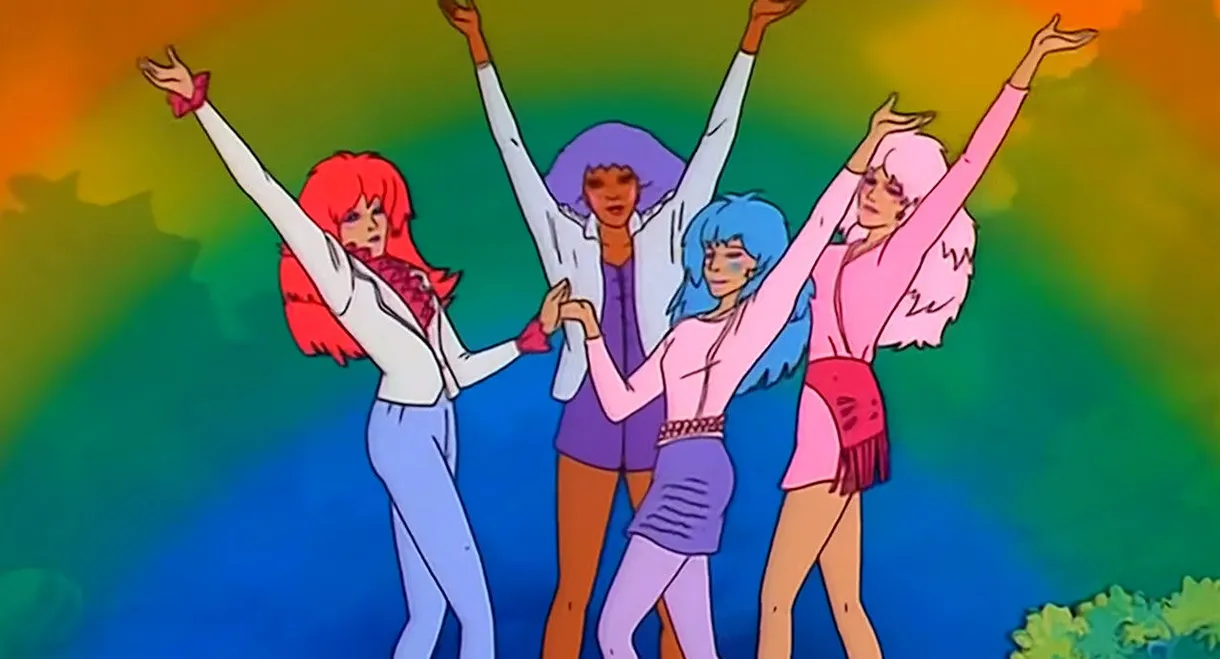 Jem: Truly Outrageous!