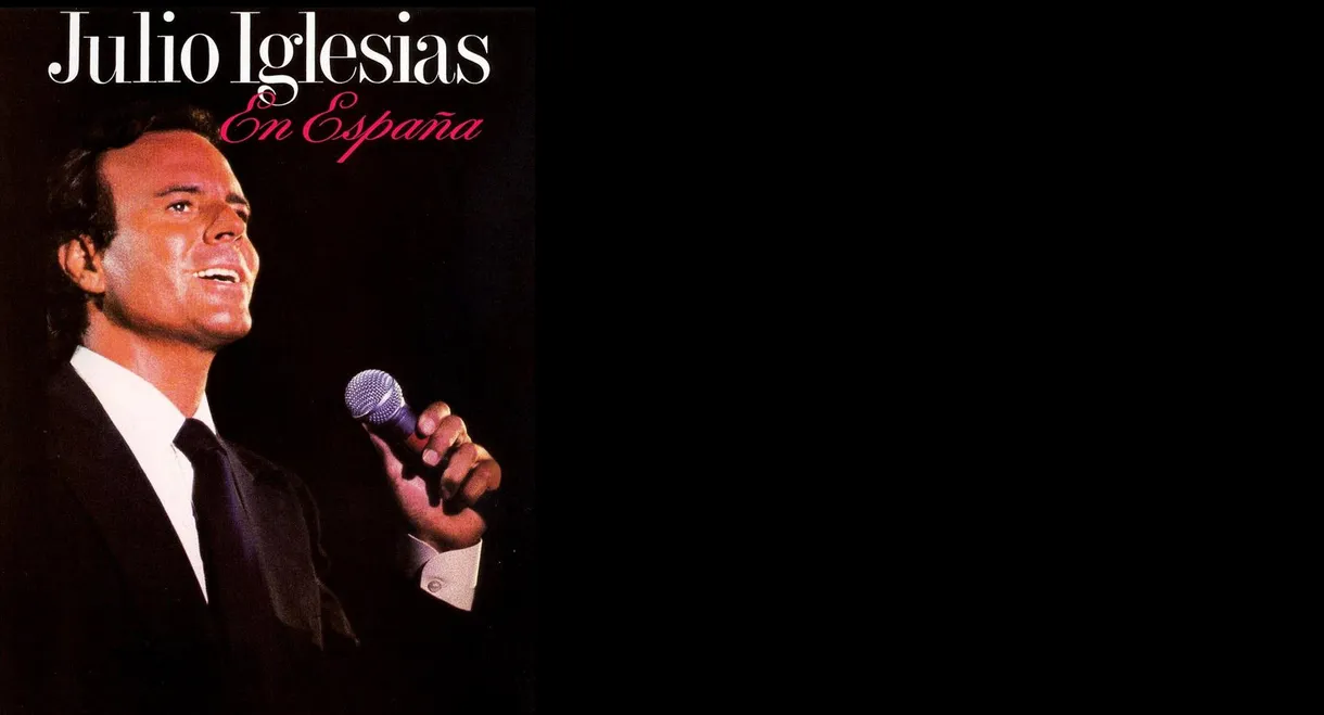 Julio Iglesias in Spain