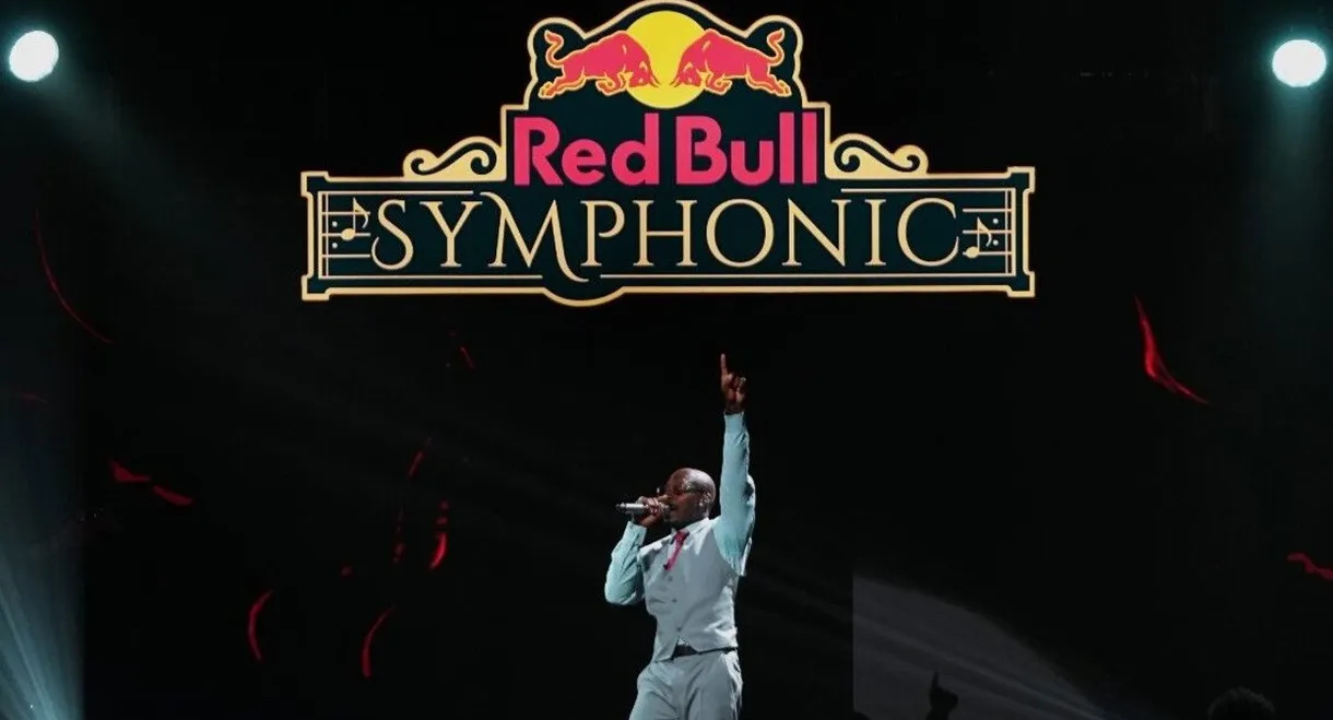 Red Bull Symphonic: Asake