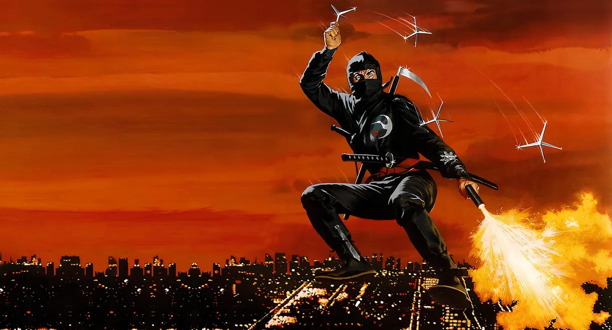 Revenge of the Ninja