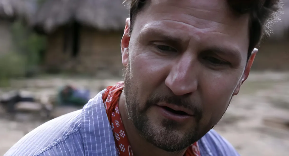 Moneybrother möter den hemliga Kogi-stammen