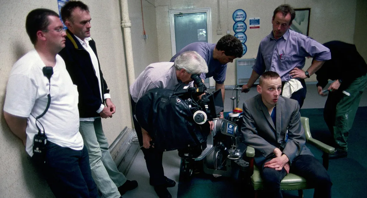 Off the Rails: The Making of “Trainspotting