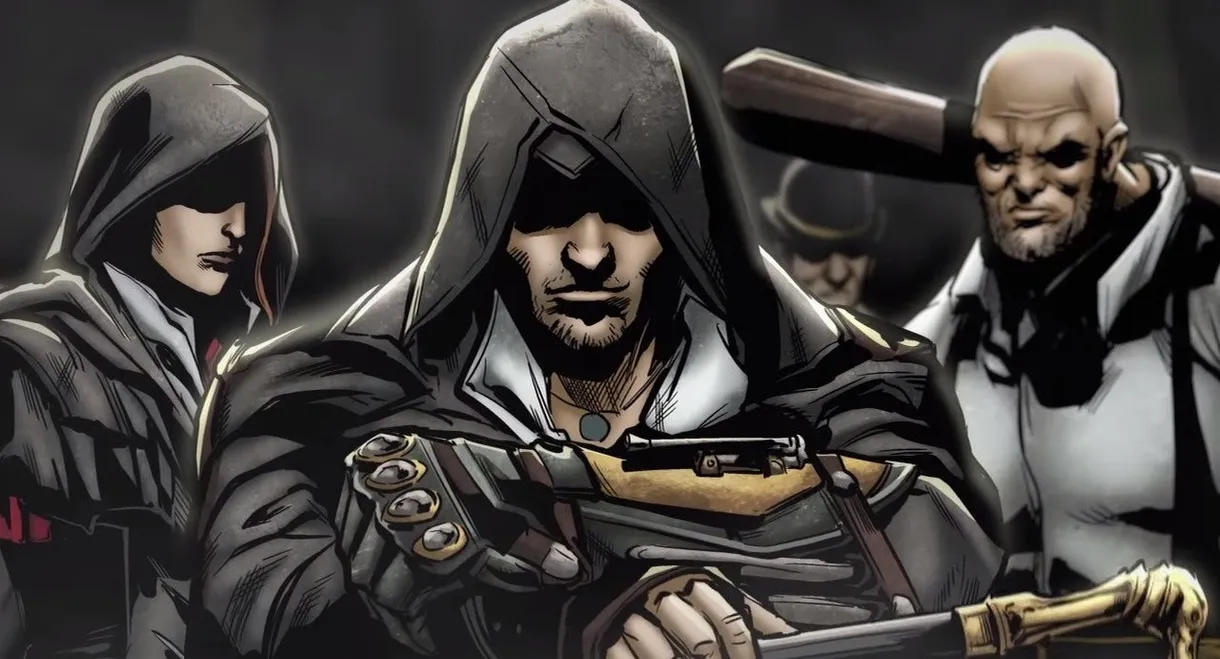 Assassin’s Creed - Syndicate