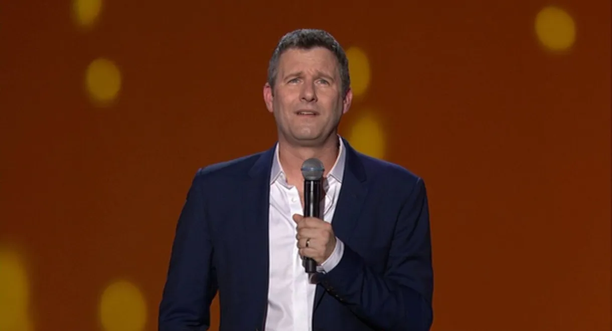 Adam Hills: Happyism Live