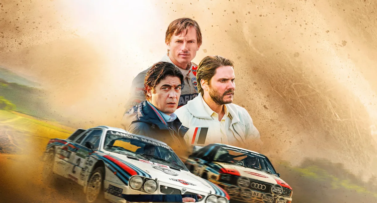 Race for Glory: Audi vs. Lancia