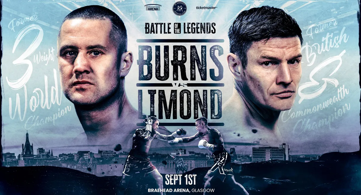 Ricky Burns vs. Willie Limond