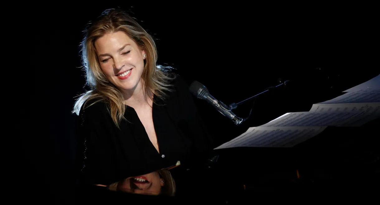 Diana Krall - Montreux Jazz Festival 2013