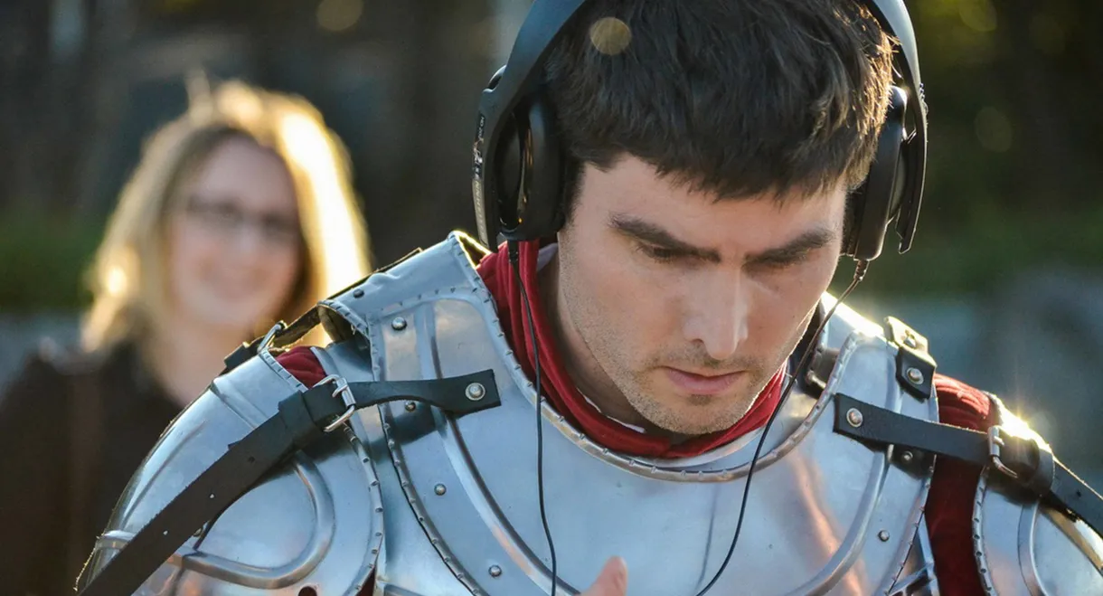 Portrait of a Knight