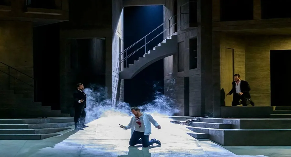 The Metropolitan Opera: Don Giovanni