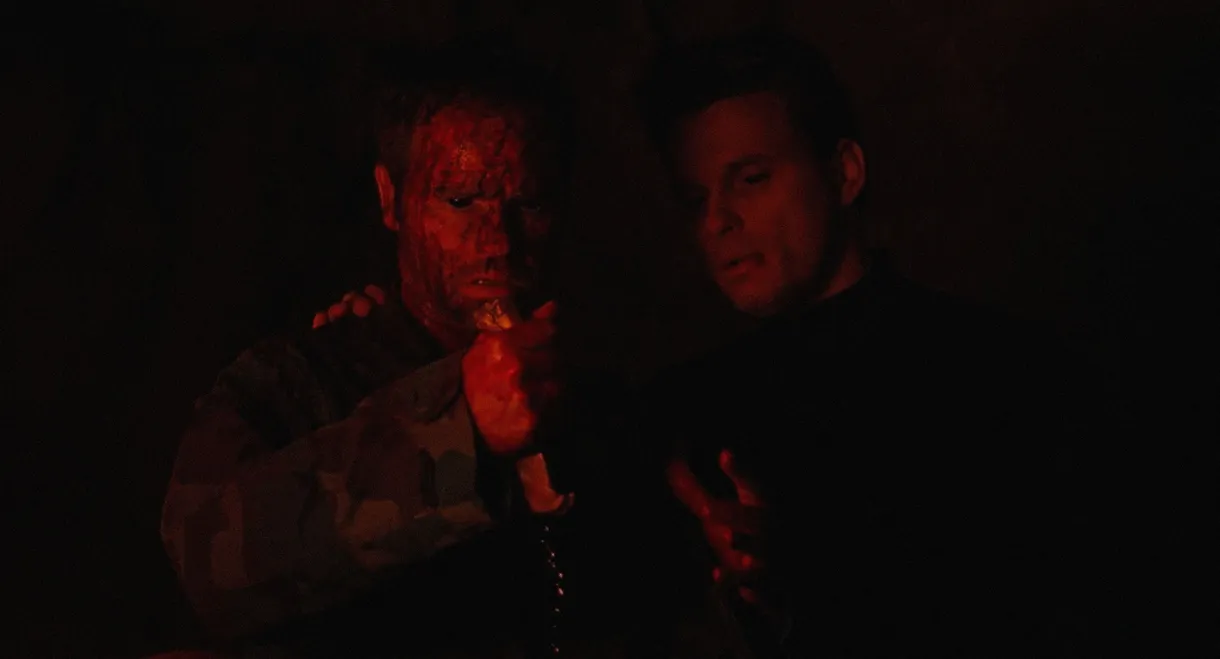 Sometimes They Come Back... for More