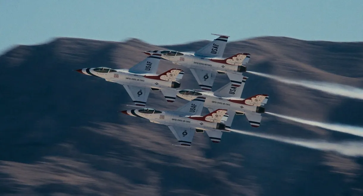 Air Force Elite: Thunderbirds