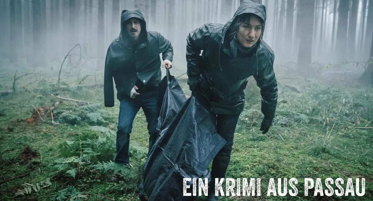 Die Donau ist tief - Ein Krimi aus Passau