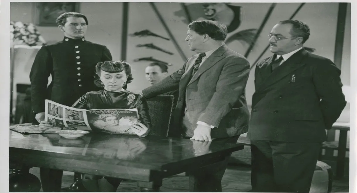 The Man All Wanted to Kill