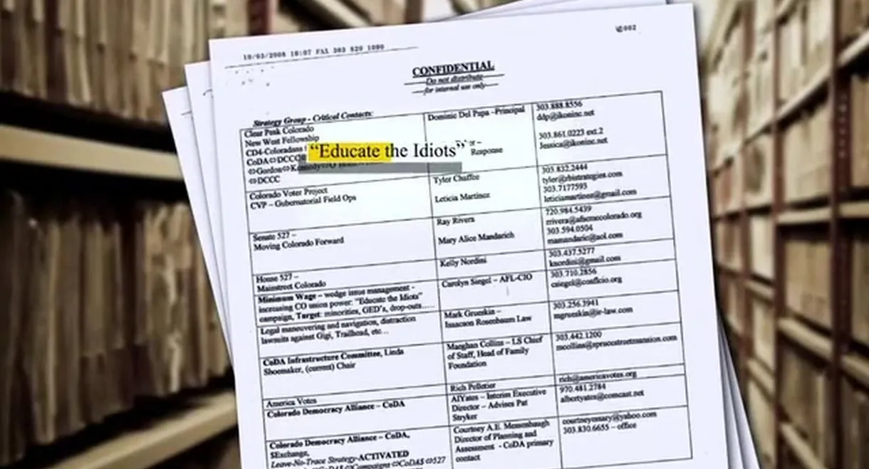 Rocky Mountain Heist