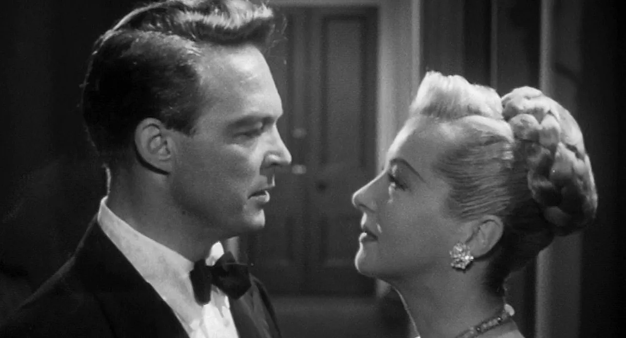 The House Across the Lake