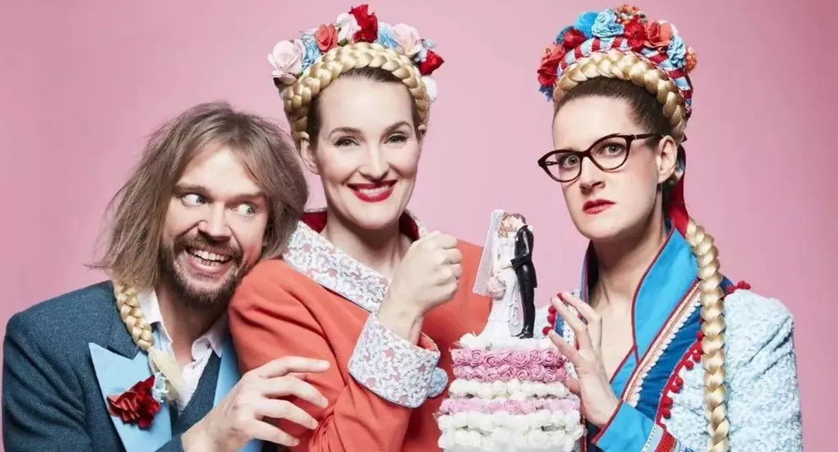 Blond and Blond and Blond - Mariaj en chonsons