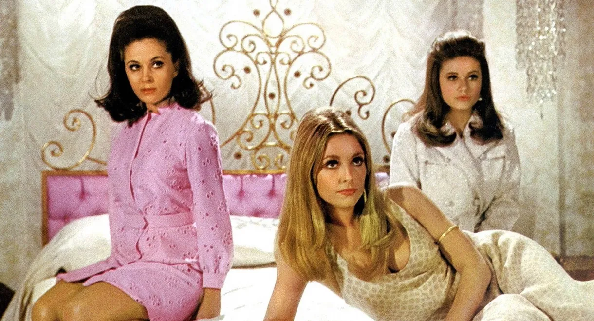 Jacqueline Susann and the Valley of the Dolls