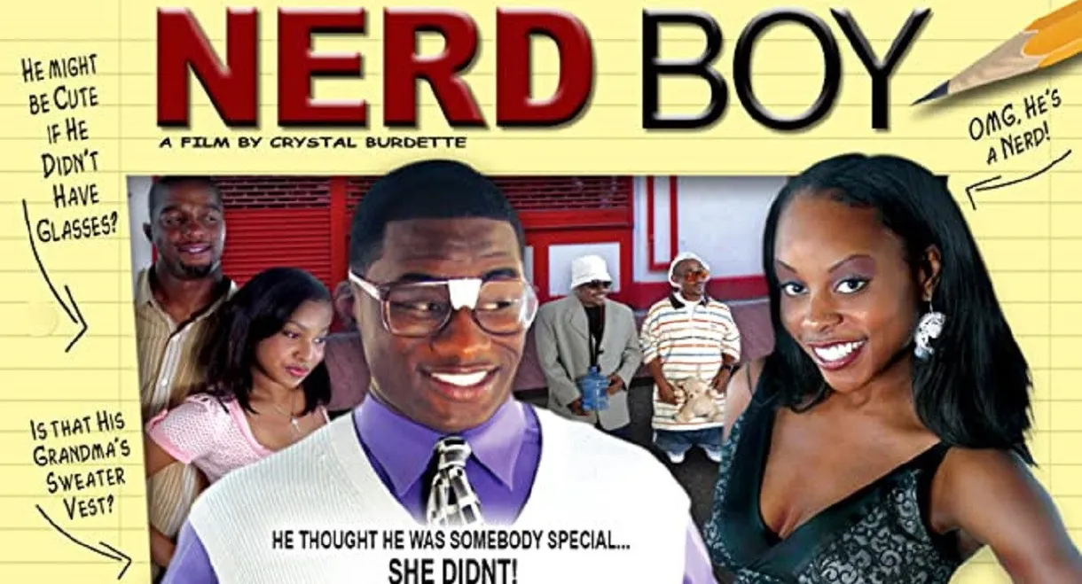 Nerd Boy