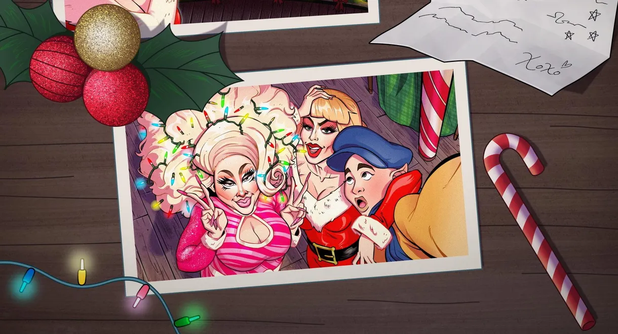 A Trixie & Katya Christmas