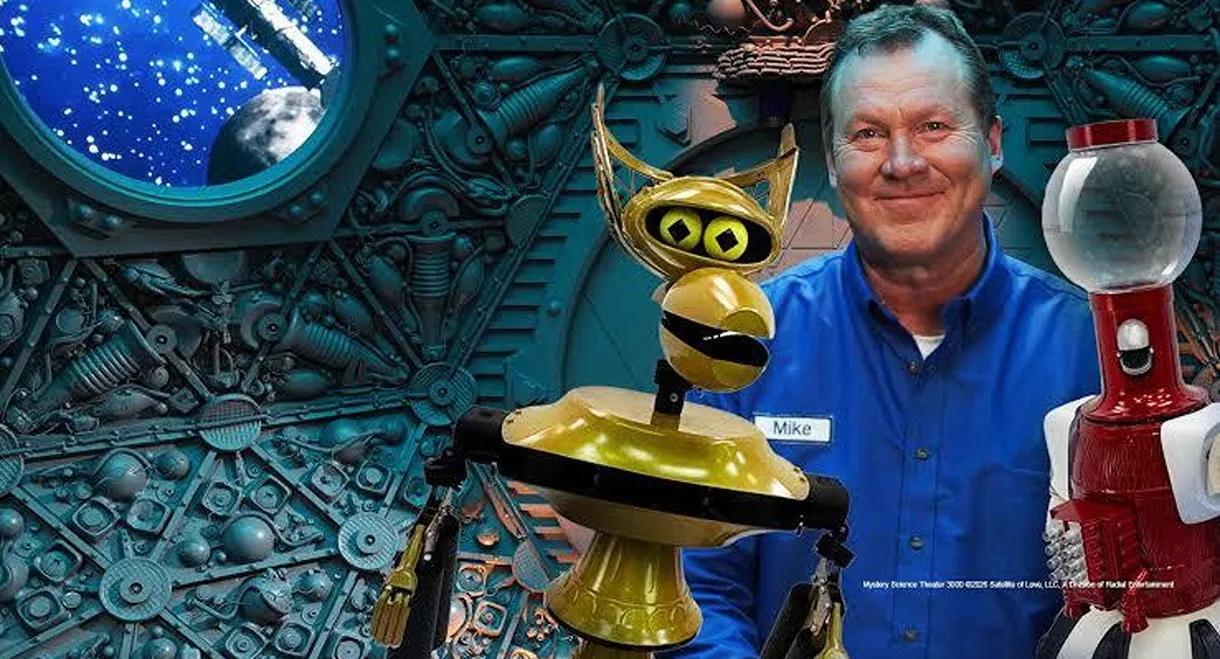 MST3K: The RiffTrax Experiments — Sting of Death