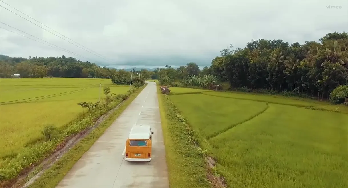 Kabunyan's Journey to Liwanag