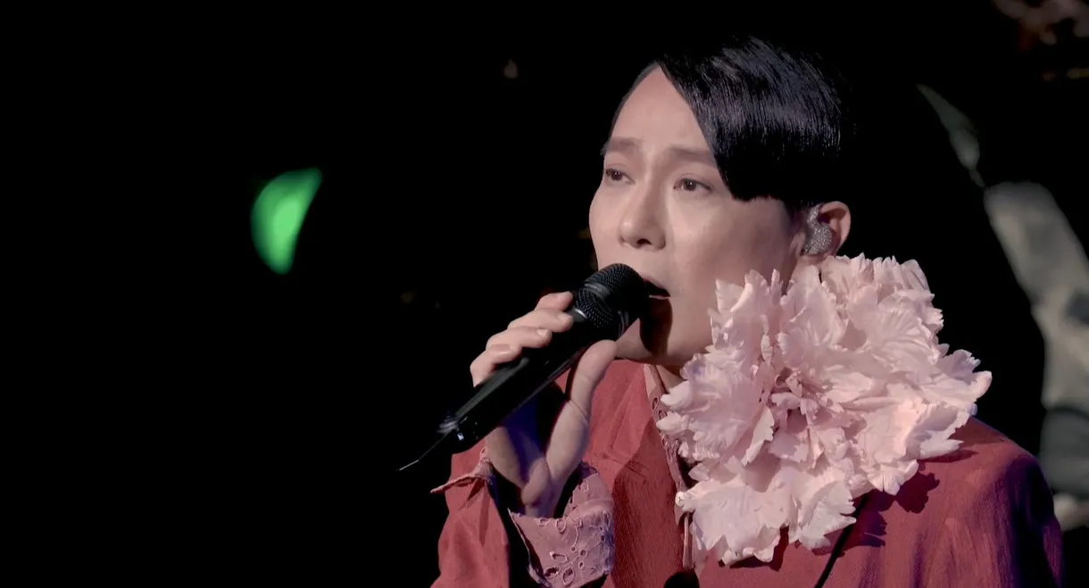 Jeff Chang - Style II Live Concert in Beijing Concert Hall