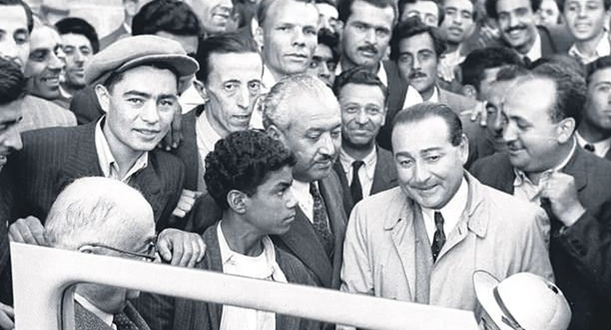 Demirkırat: Victory