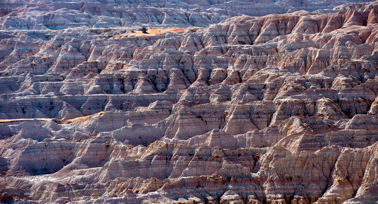 National Parks Exploration Series: The Black Hills and The Badlands - Gateway to the West